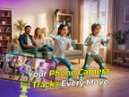 SenseGo AI Motion Gaming System | Games, Workouts & Family Fun on Your TV