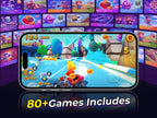 SenseGo Motion Gaming Kit: Turn Any screens Into a Motion Gaming Playground