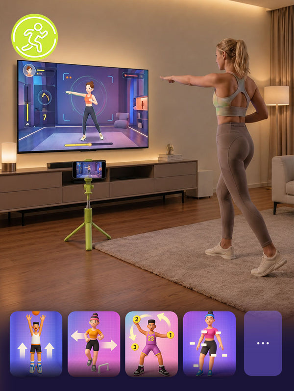 Fitness Games