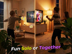 SenseGo AI Motion Gaming System | Games, Workouts & Family Fun on Your TV