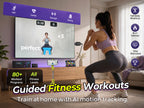 SenseGo AI Motion Gaming System | Games, Workouts & Family Fun on Your TV