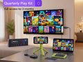 SenseGo AI Motion Gaming System | Games, Workouts & Family Fun on Your TV